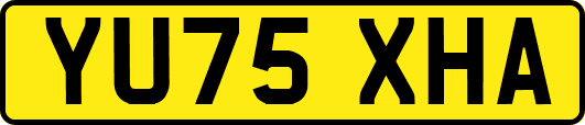 YU75XHA