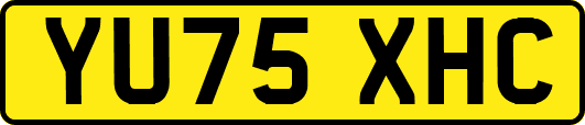 YU75XHC