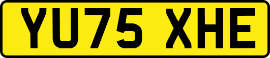 YU75XHE
