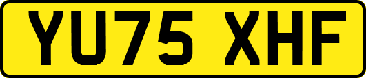 YU75XHF