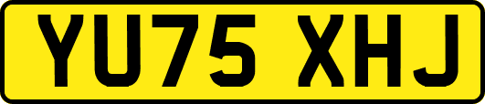 YU75XHJ