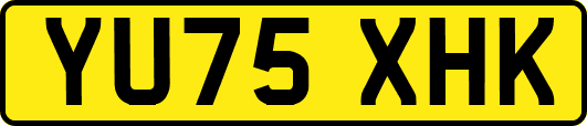 YU75XHK