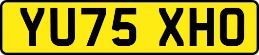 YU75XHO