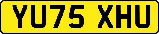 YU75XHU
