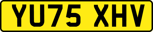 YU75XHV