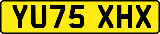 YU75XHX