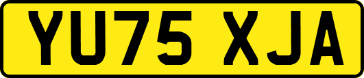 YU75XJA