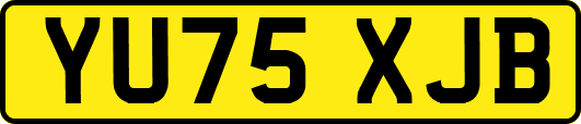 YU75XJB