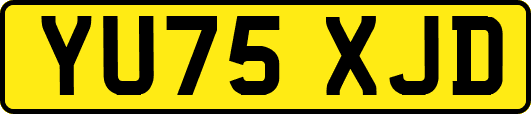YU75XJD