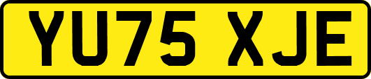 YU75XJE