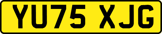 YU75XJG