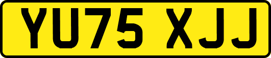 YU75XJJ