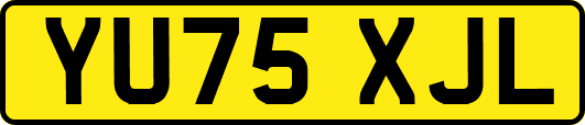 YU75XJL