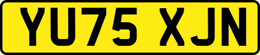 YU75XJN