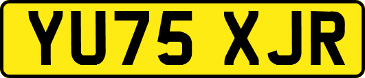 YU75XJR