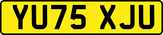 YU75XJU