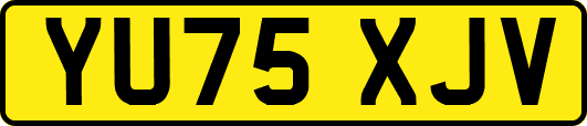 YU75XJV