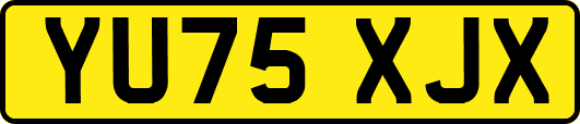 YU75XJX