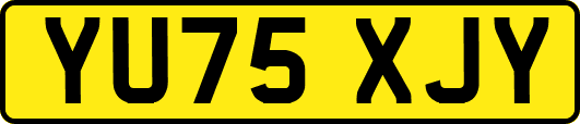 YU75XJY