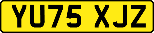 YU75XJZ