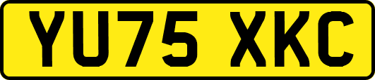 YU75XKC