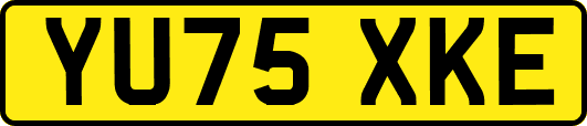 YU75XKE