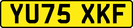 YU75XKF