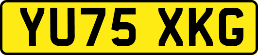YU75XKG