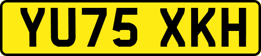 YU75XKH