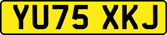 YU75XKJ