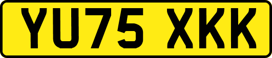 YU75XKK