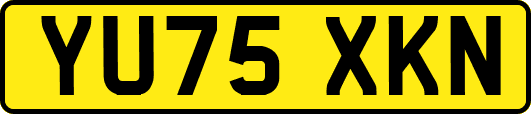 YU75XKN