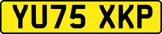 YU75XKP