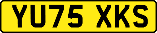 YU75XKS