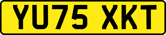 YU75XKT