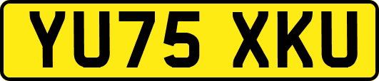 YU75XKU