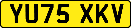 YU75XKV