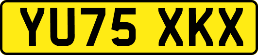 YU75XKX