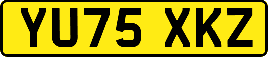 YU75XKZ