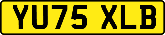 YU75XLB