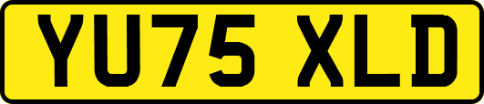 YU75XLD