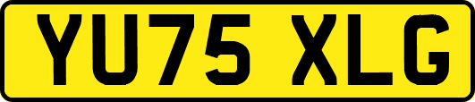 YU75XLG