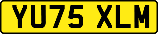 YU75XLM