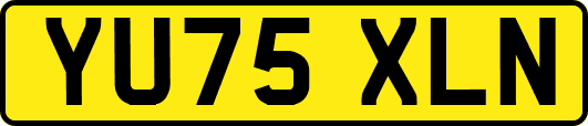 YU75XLN
