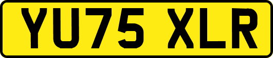 YU75XLR