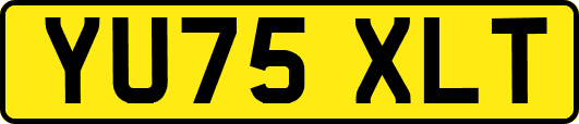 YU75XLT