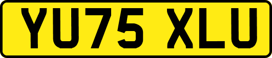 YU75XLU