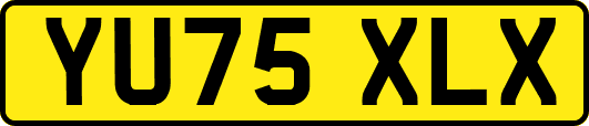 YU75XLX