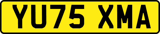 YU75XMA