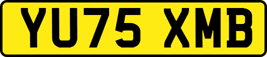 YU75XMB